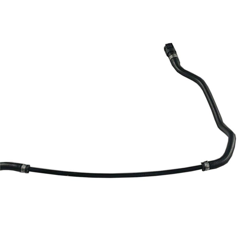 MOCW Engine Upper Radiator Coolant Expansion Tank Hose Fit for BMW 2008-2013 128i, 2006-2011 323i, 2006 325i, 325xi, 2007-2013 328i, OE # 17127618510 17127565093 - Image 5